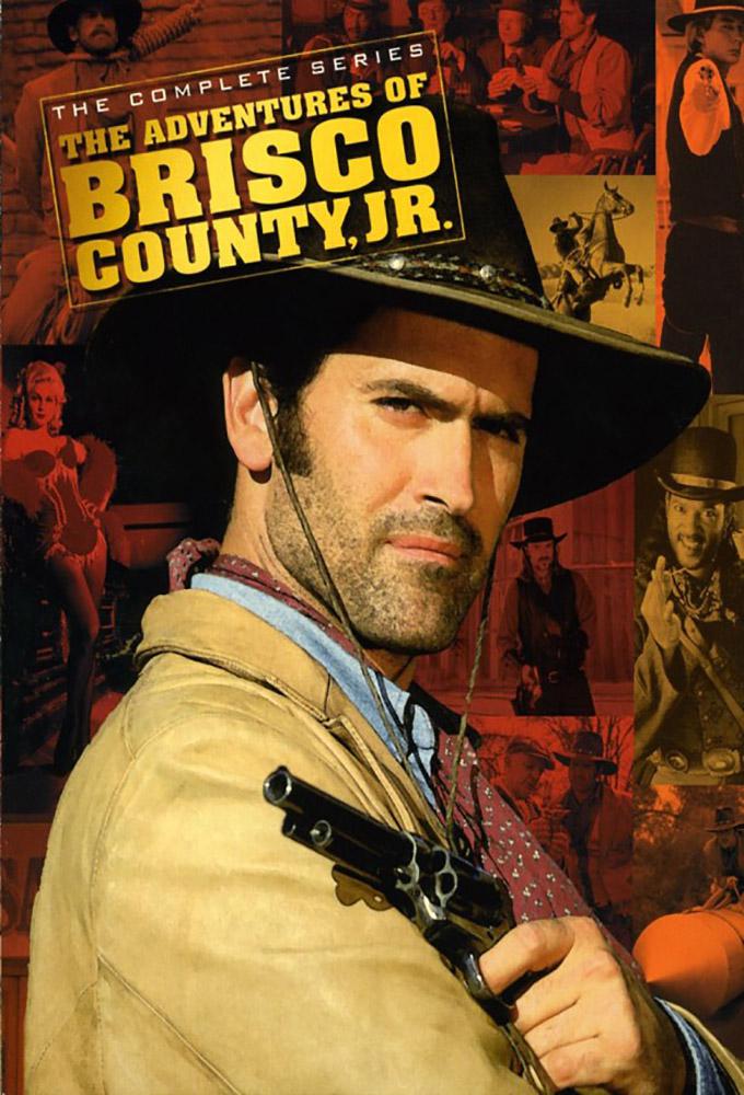 TV ratings for The Adventures Of Brisco County, Jr. in Mexico. FOX TV series