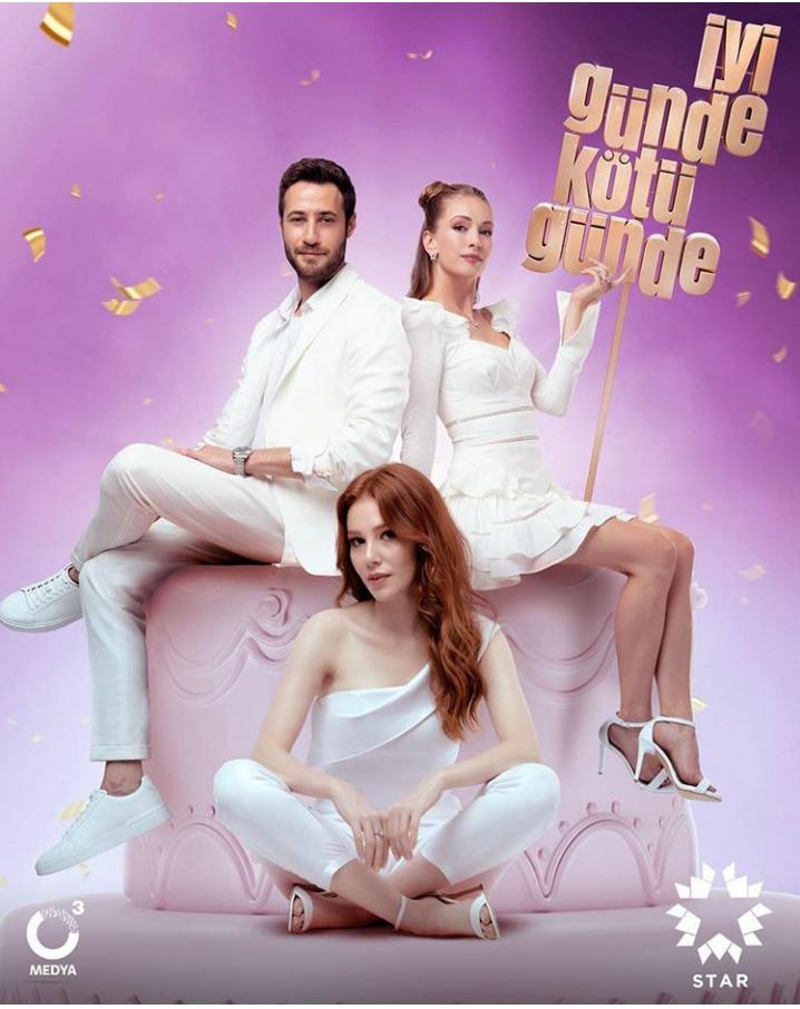 TV ratings for Iyi Günde Kötü Günde in Colombia. Star TV TV series