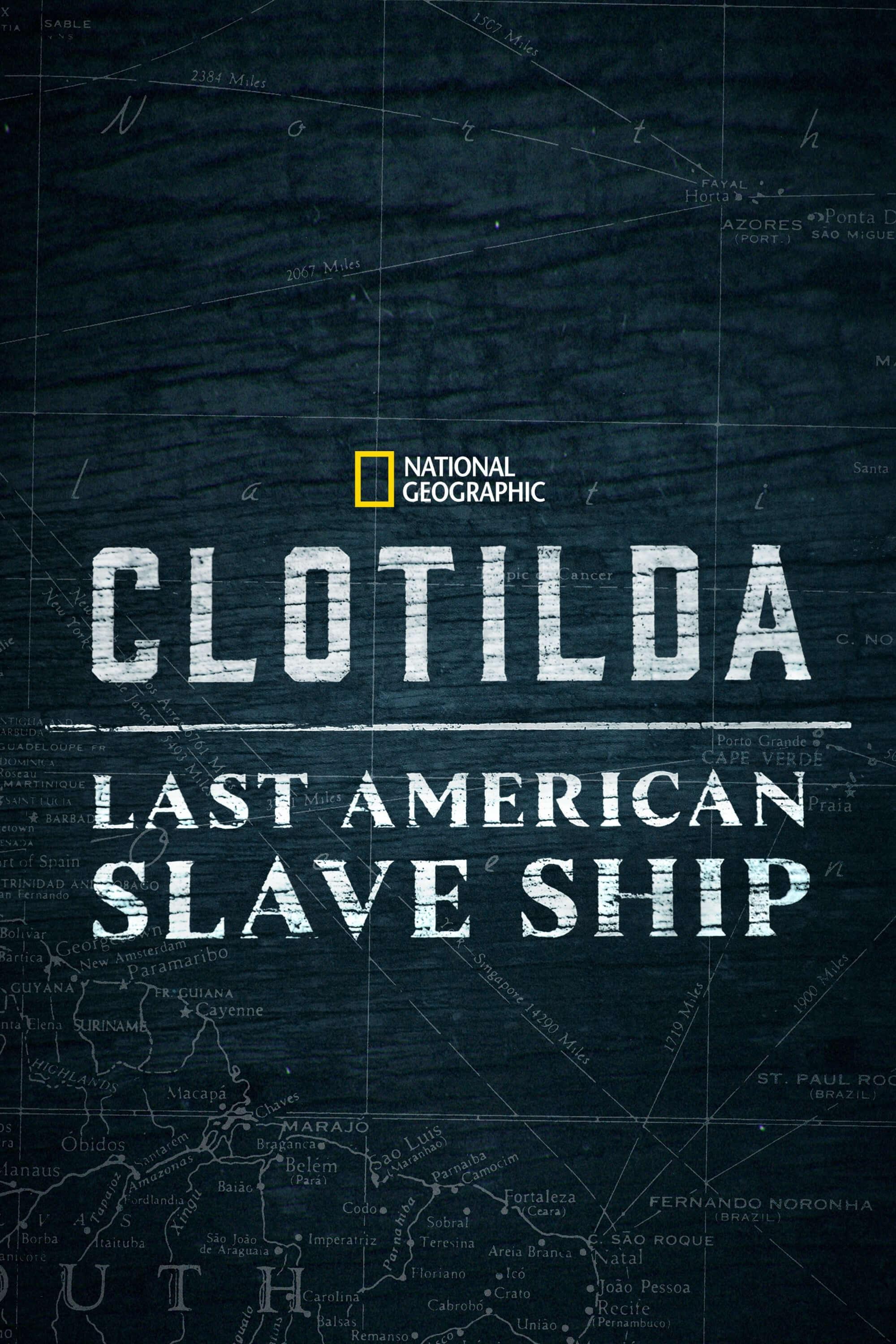 TV ratings for Clotilda: Last American Slave Ship in Japan. Disney+ TV series