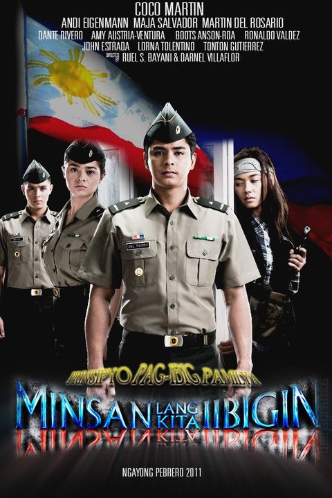 TV ratings for Minsan Lang Kita Iibigin in Ireland. ABS-CBN TV series