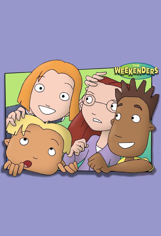 TV ratings for The Weekenders in New Zealand. Toon Disney TV series