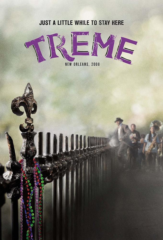 TV ratings for Treme in Mexico. HBO TV series