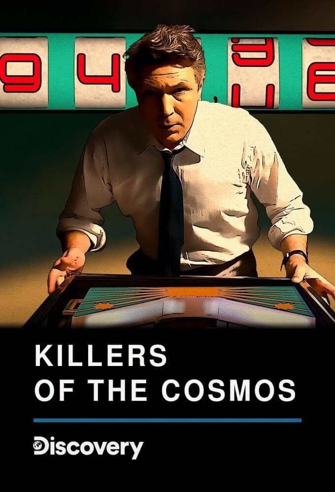 TV ratings for Killers Of The Cosmos in New Zealand. Science TV series