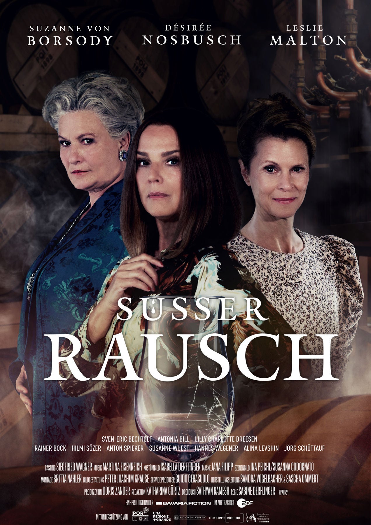 TV ratings for Süsser Rausch in Canada. zdf TV series
