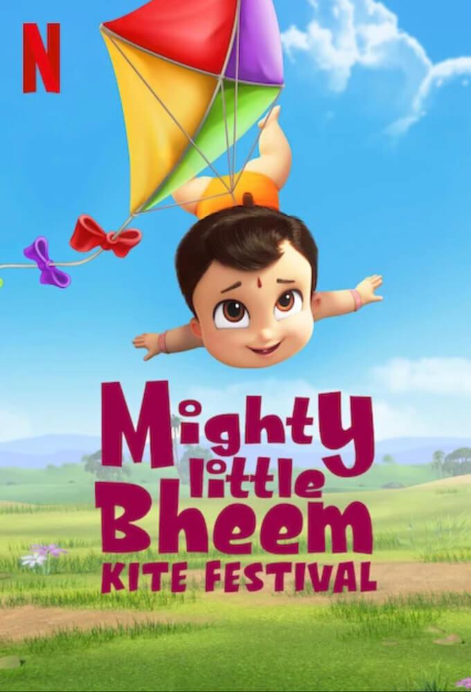 TV ratings for Mighty Little Bheem: Kite Festival in Denmark. Netflix TV series