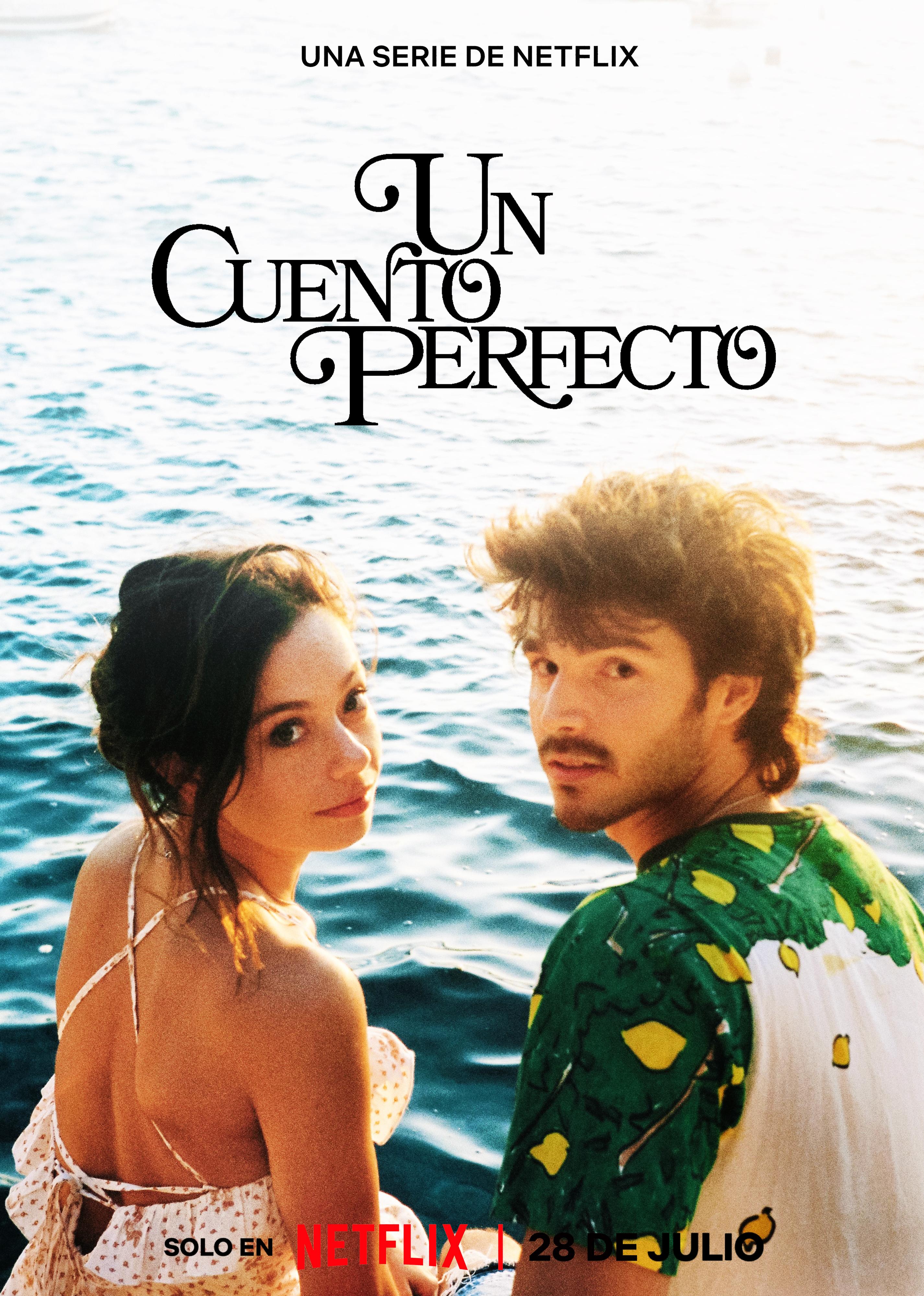TV ratings for A Perfect Story (Un Cuento Perfecto) in Turkey. Netflix TV series