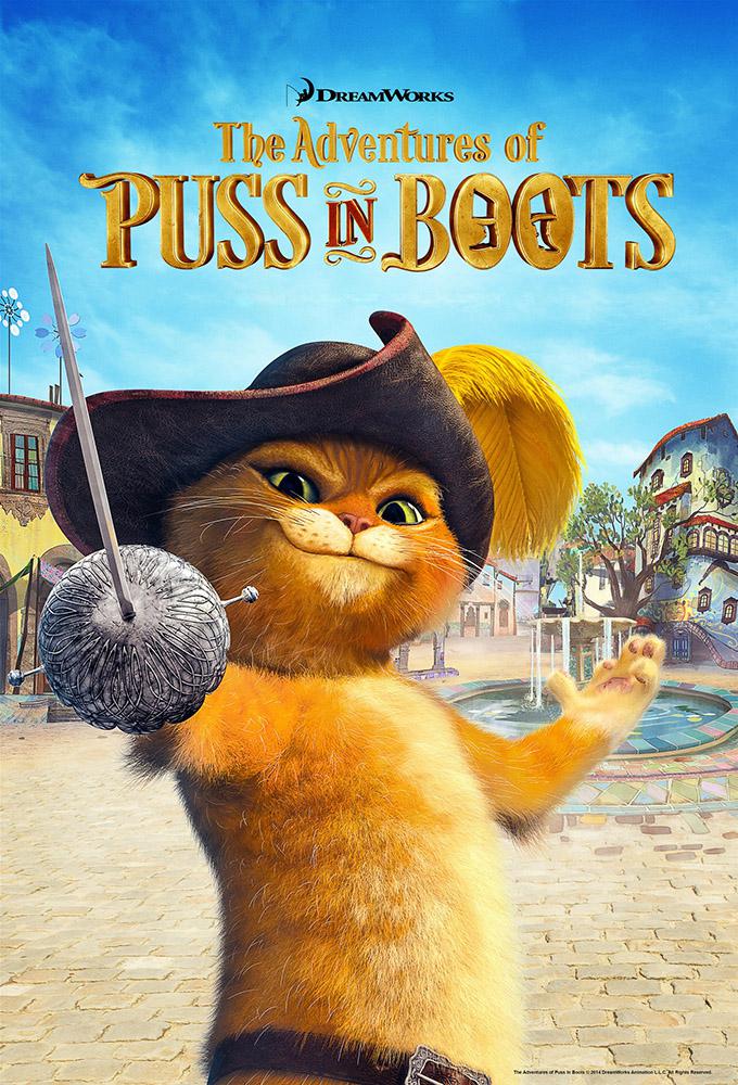 TV ratings for The Adventures Of Puss In Boots in Netherlands. Netflix TV series