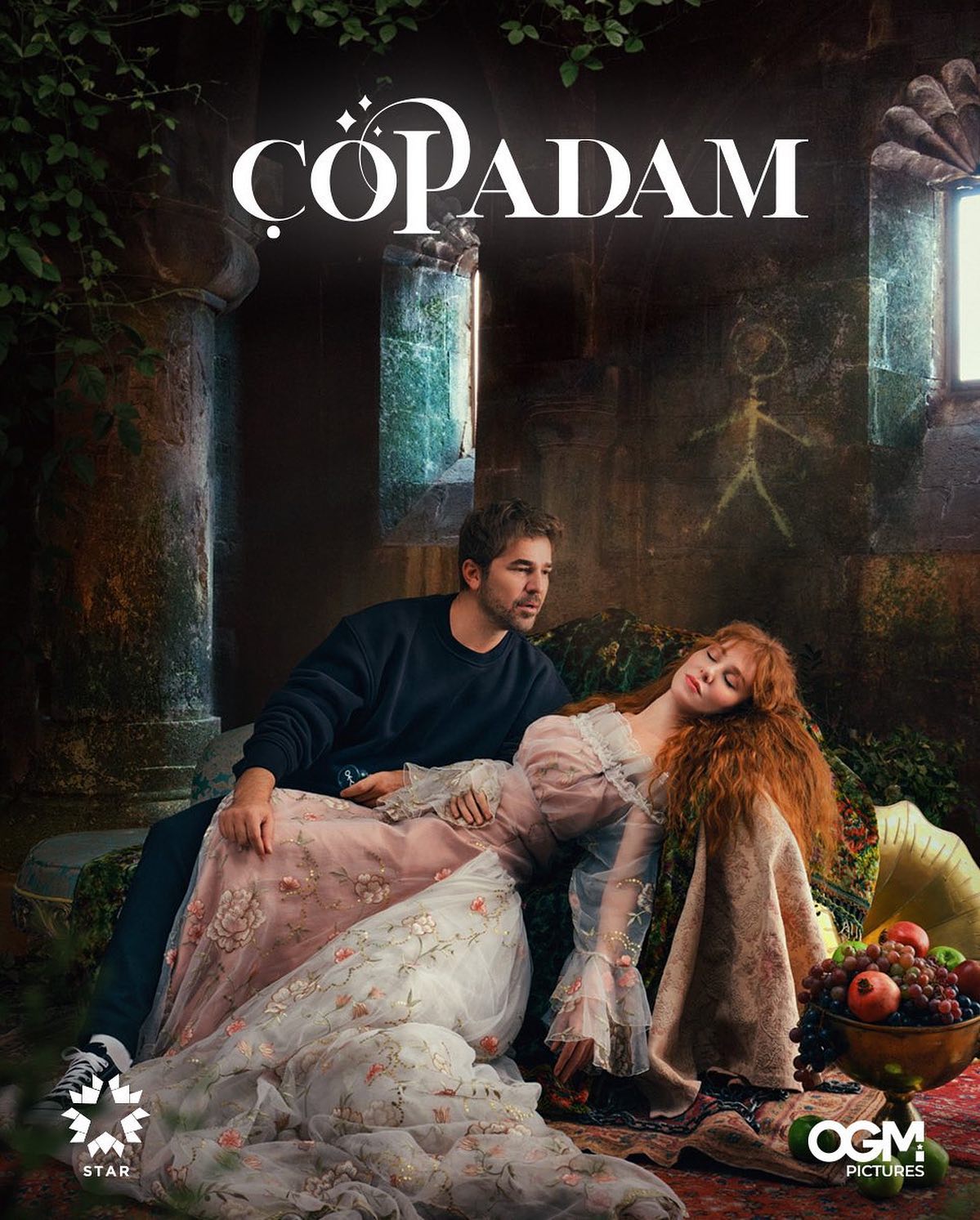 TV ratings for Stickman (Çöp Adam) in Francia. Star TV TV series