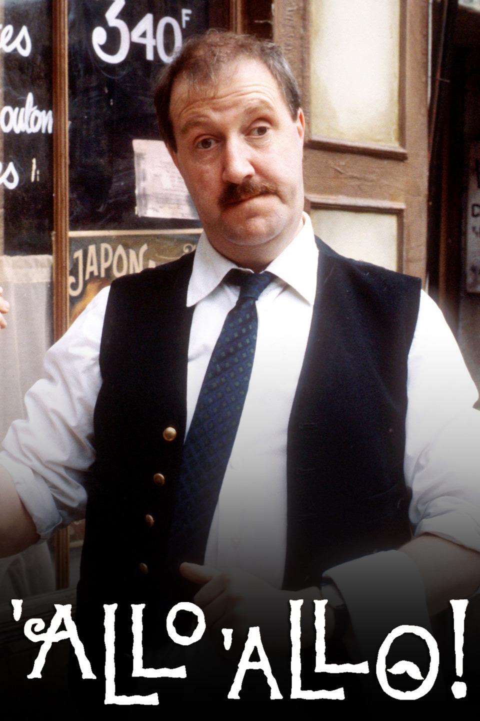 TV ratings for 'allo 'allo! in Sweden. BBC One TV series