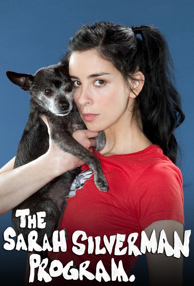 TV ratings for The Sarah Silverman Program in Corea del Sur. Comedy Central TV series