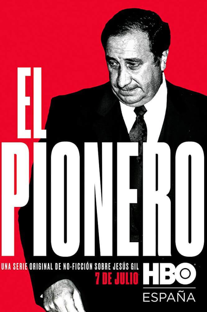 TV ratings for El Pionero in Spain. HBO TV series