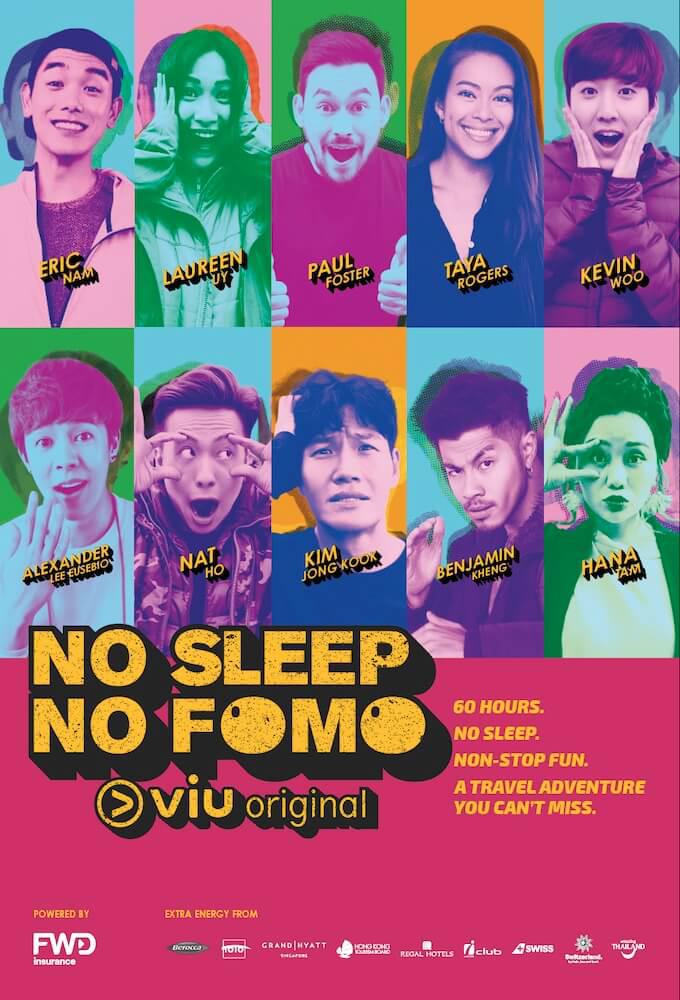 TV ratings for No Sleep No Fomo in Japan. viu TV series