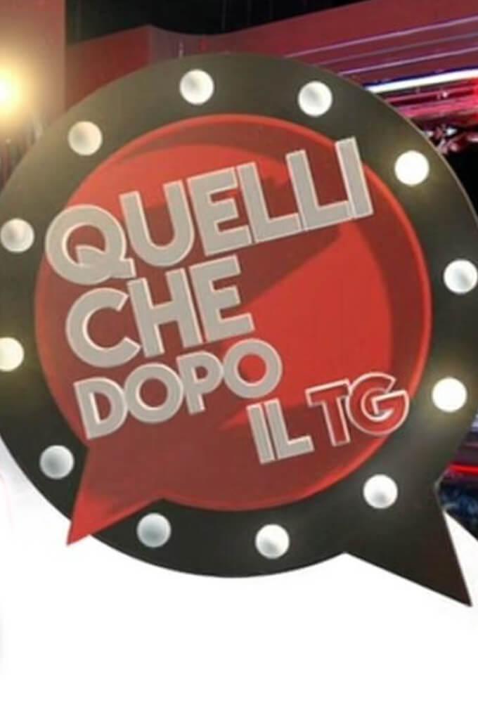 TV ratings for Quelli Che... Dopo Il Tg in Ireland. Rai 2 TV series