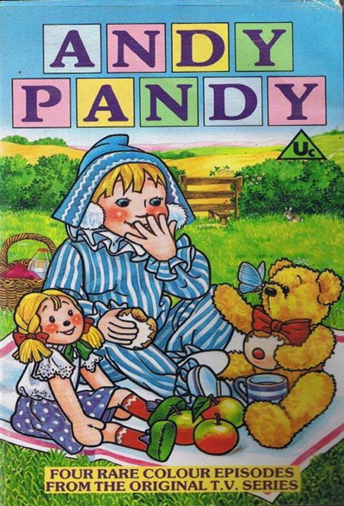 TV ratings for Andy Pandy in the United Kingdom. BBC One TV series