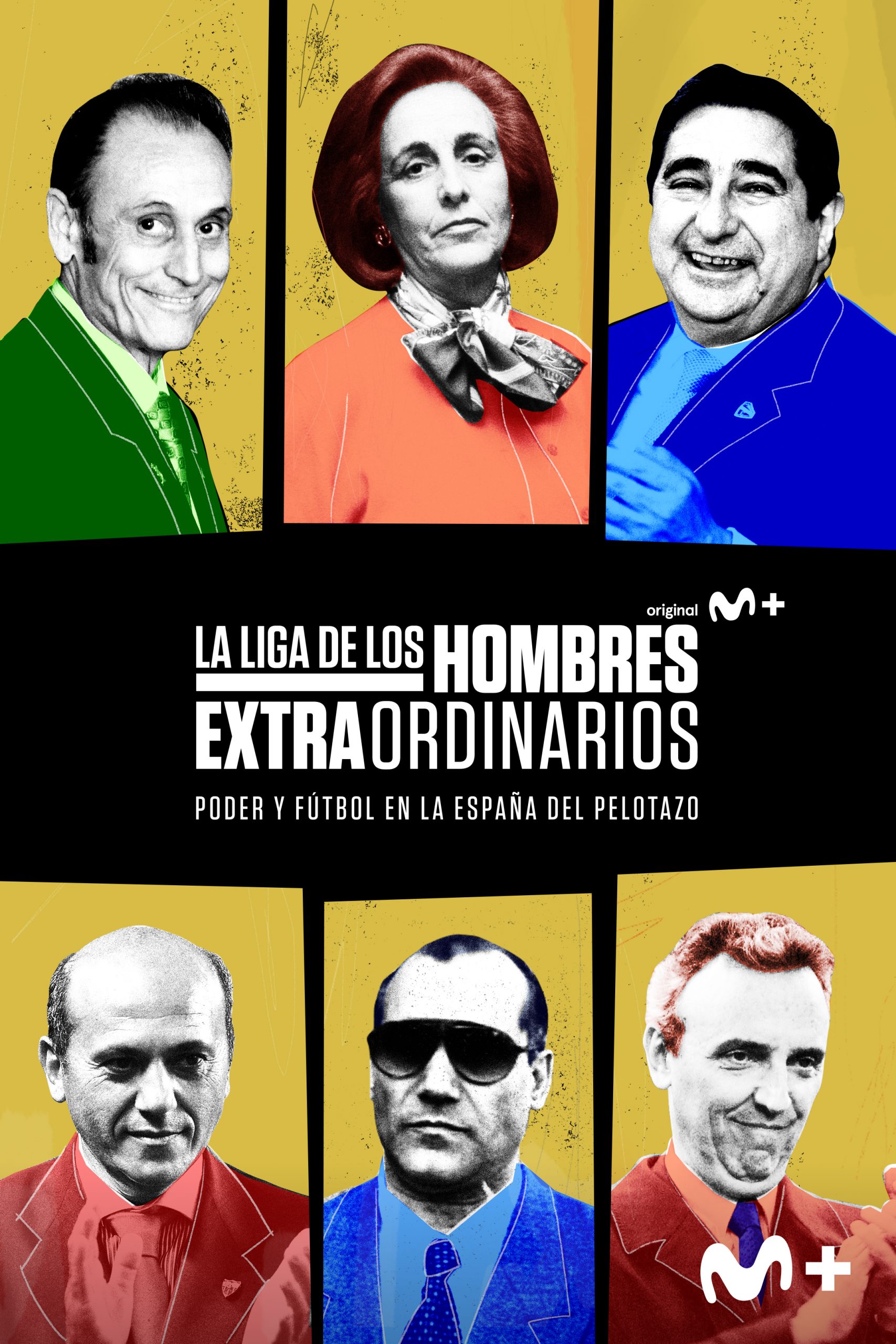 TV ratings for The League Of Extraordinary Men (La Liga De Los Hombres Extraordinarios) in Italy. Movistar+ TV series