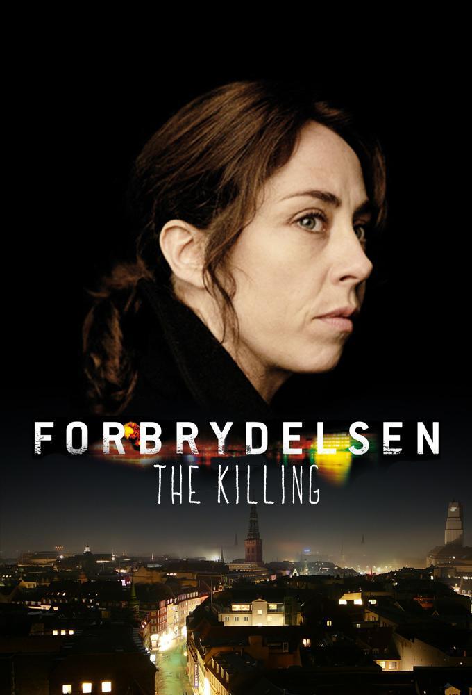 TV ratings for Forbrydelsen in Sweden. DR1 TV series