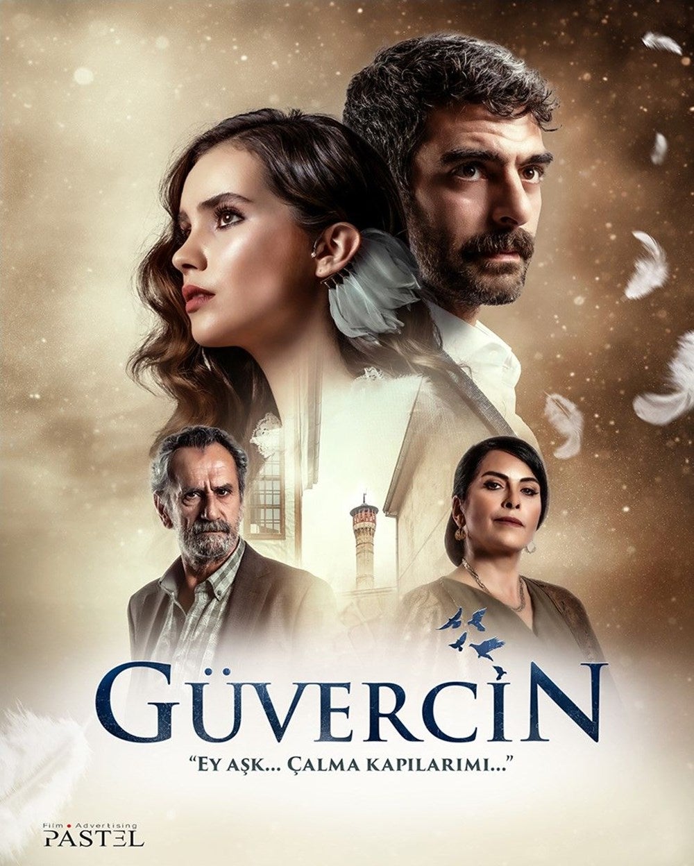 TV ratings for Güvercin in the United States. Star TV TV series
