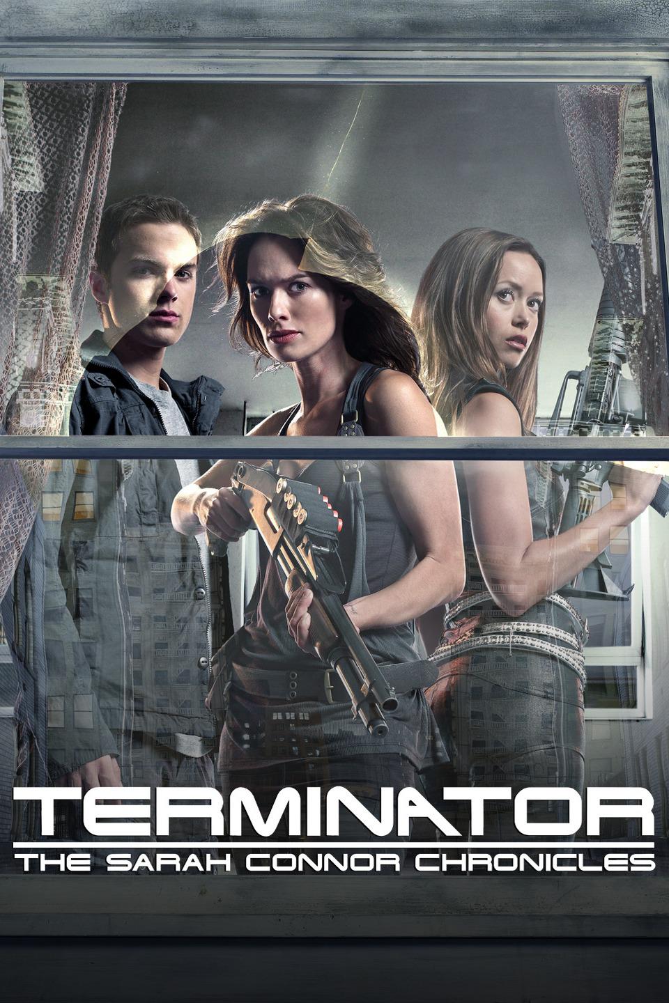 TV ratings for Terminator: The Sarah Connor Chronicles in Australia. FOX TV series