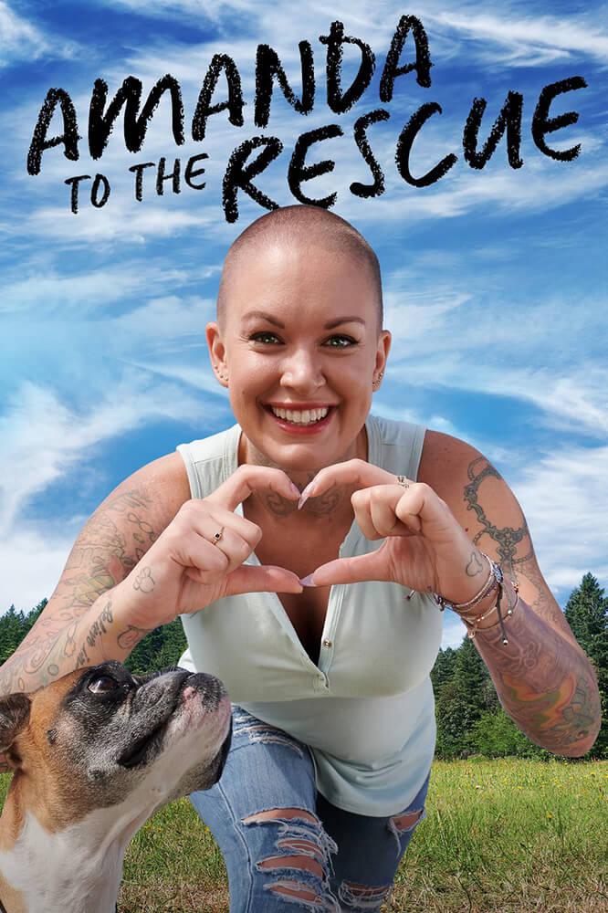 TV ratings for Amanda To The Rescue in Australia. Animal Planet TV series