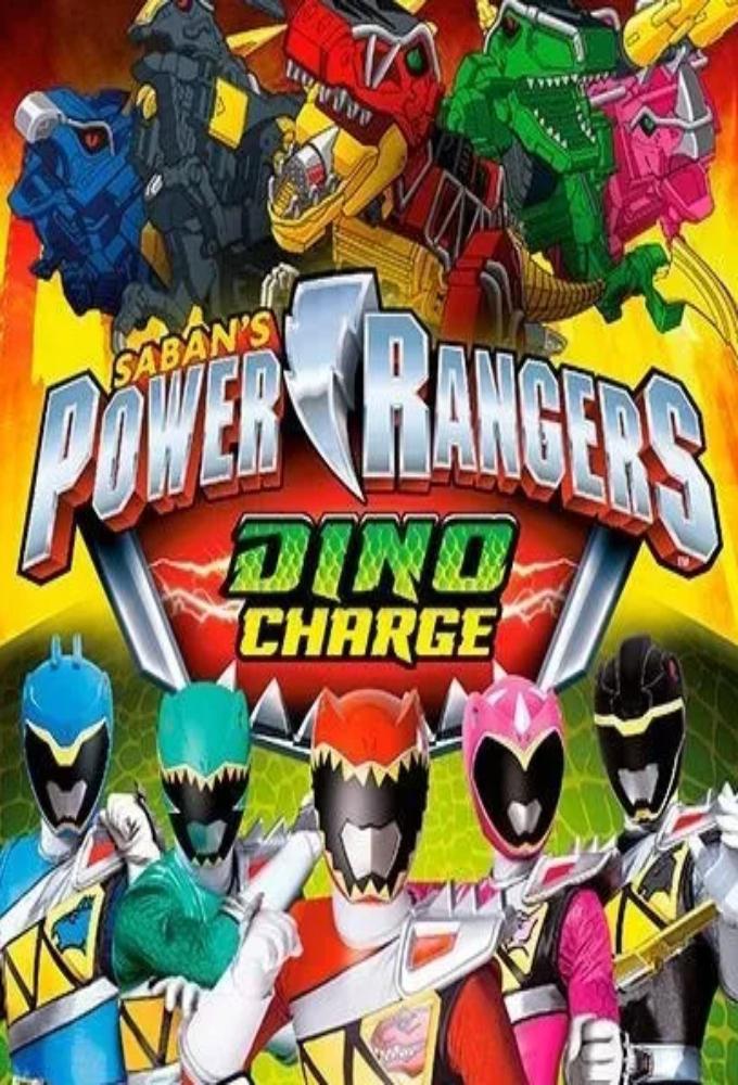 TV ratings for Power Rangers Dino Charge in Denmark. Nickelodeon TV series
