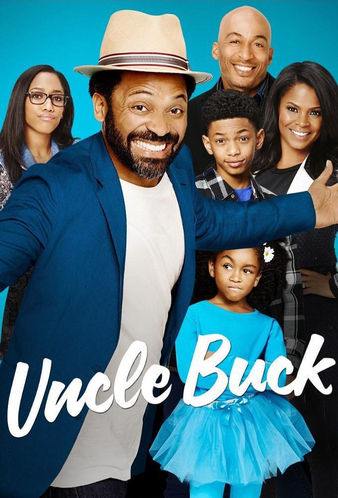 TV ratings for Uncle Buck in Denmark. abc TV series