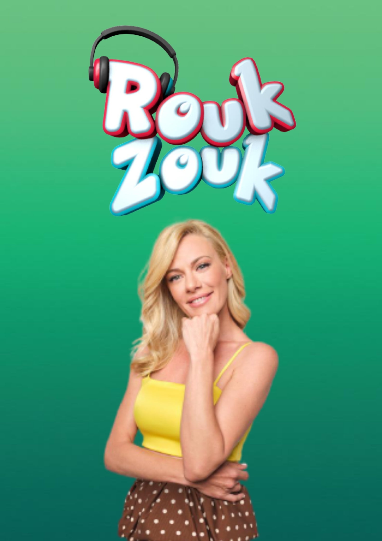 TV ratings for Rouk Zouk (Ρουκ Ζουκ) in Canada. ANT1 TV series