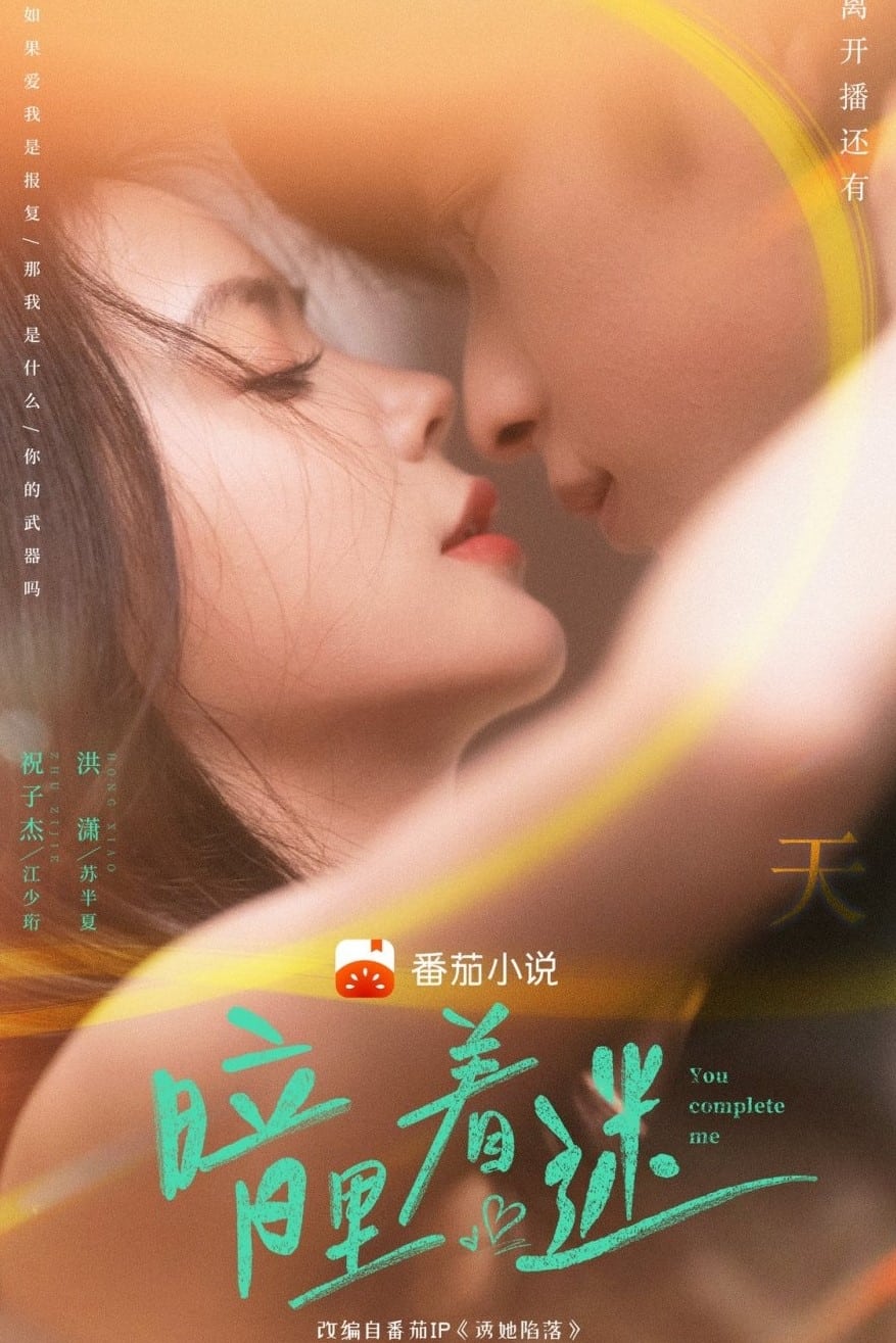 TV ratings for You Complete Me (暗里着迷) in Turkey. Mango TV TV series