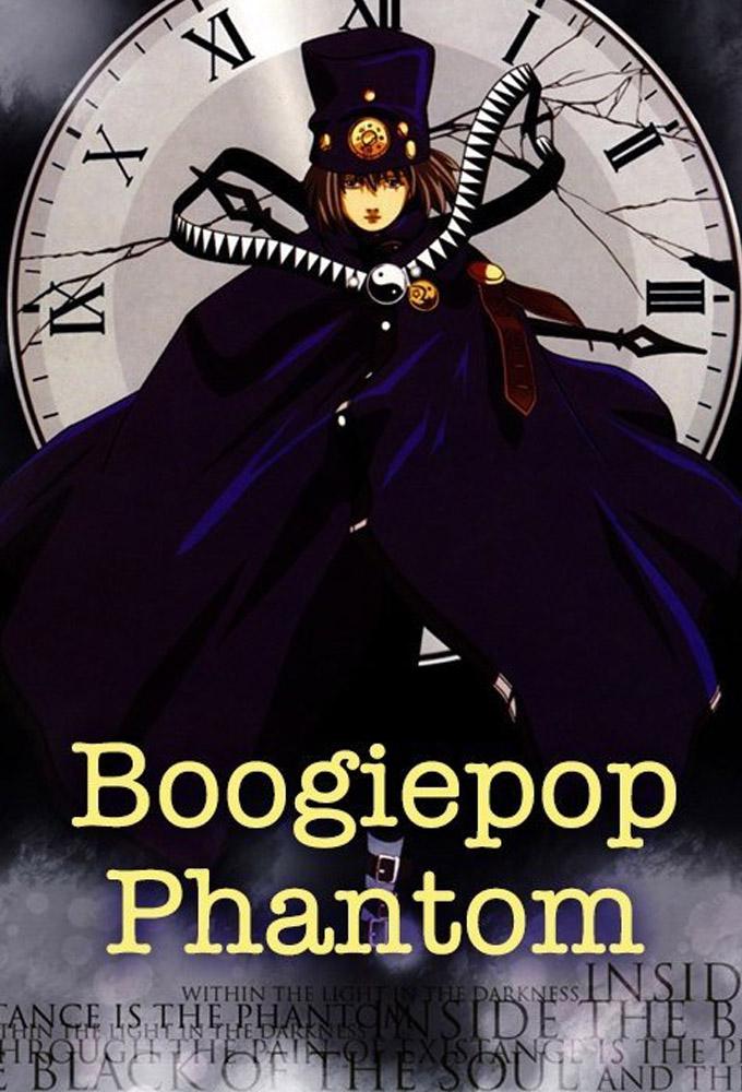 TV ratings for Boogiepop Phantom in Mexico. TV Tokyo TV series