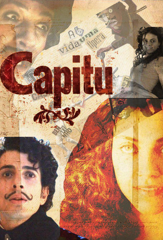 TV ratings for Capitu in Italy. TV Globo TV series