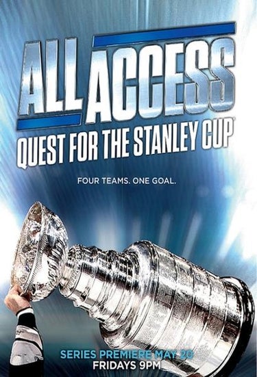 Quest For The Stanley Cup