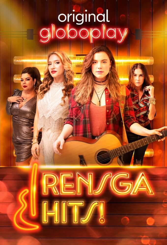 TV ratings for Rensga Hits! in South Korea. Globoplay TV series