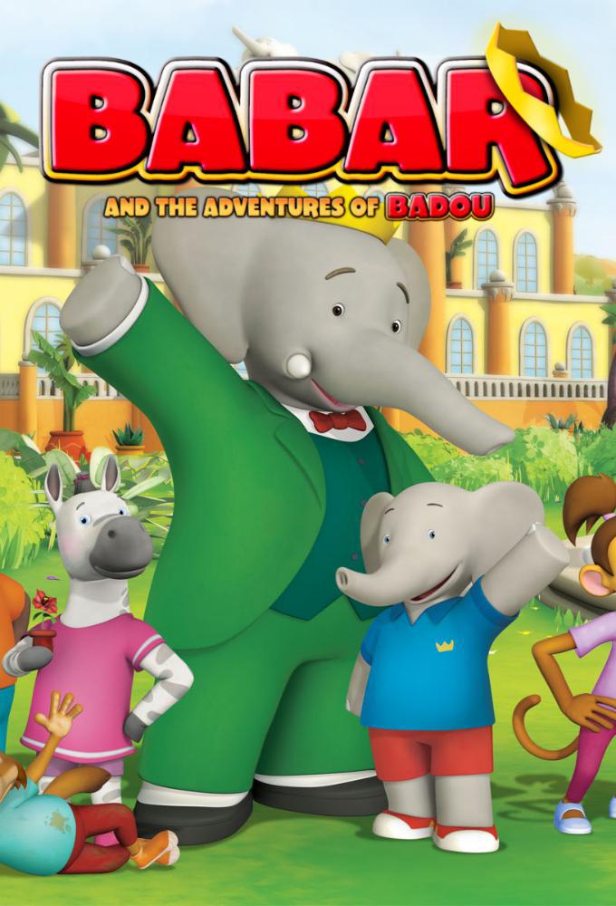 TV ratings for Babar And The Adventures Of Badou (Babar Et Les Aventures De Badou) in Colombia. YTV TV series