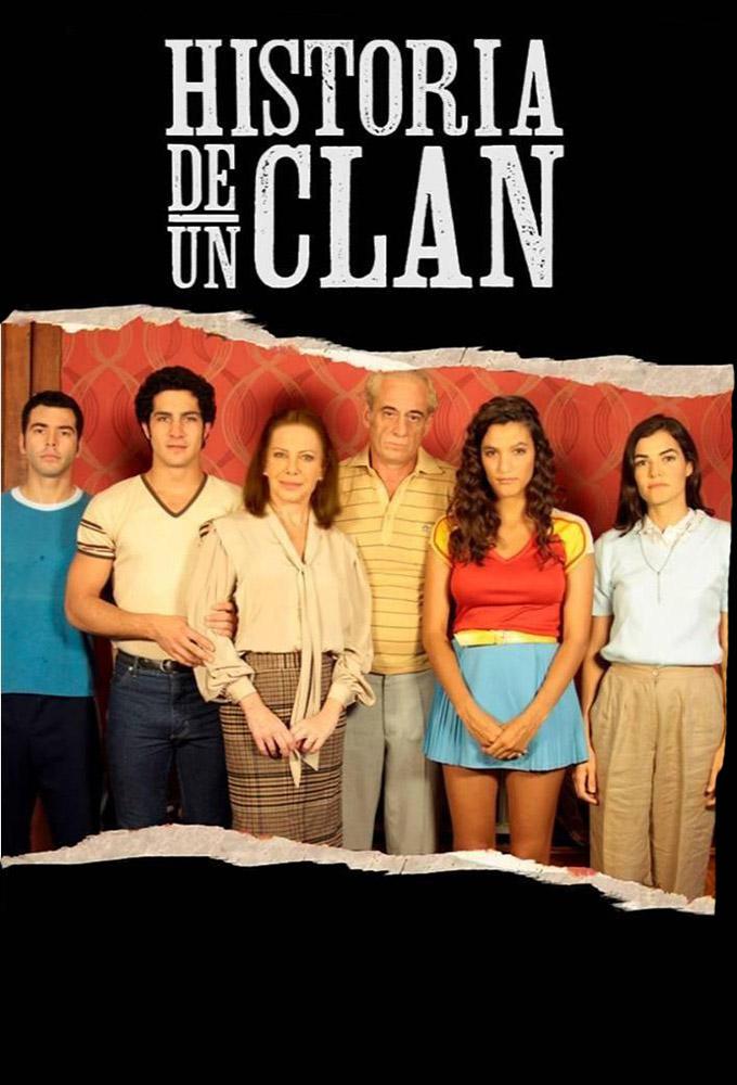 TV ratings for Historia De Un Clan in the United States. Telefe TV series