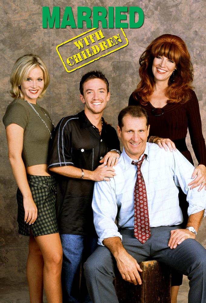 TV ratings for Married ... With Children in Irlanda. FOX TV series