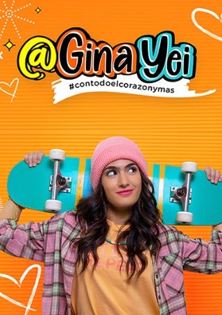 TV ratings for Gina Yei (@Gina Yei: #ConTodoElCorazónYMás) in Italy. Disney+ TV series