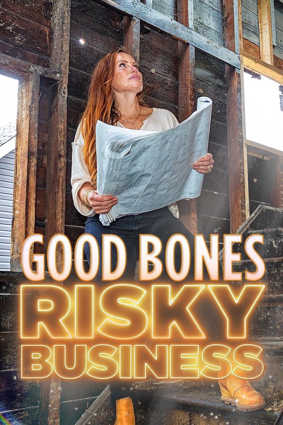 TV ratings for Good Bones: Risky Business in Países Bajos. hgtv TV series