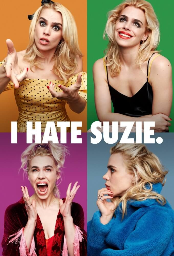 TV ratings for I Hate Suzie in Sweden. Sky Atlantic TV series