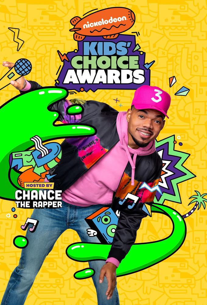 TV ratings for Nickelodeon's Kids' Choice Awards in Chile. Nickelodeon TV series
