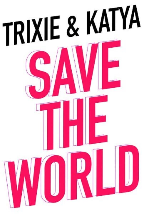 TV ratings for Trixie & Katya Save The World in Russia. wow presents plus TV series