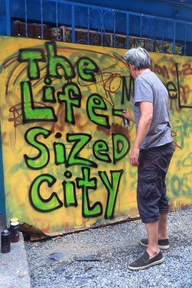 The Life-sized City