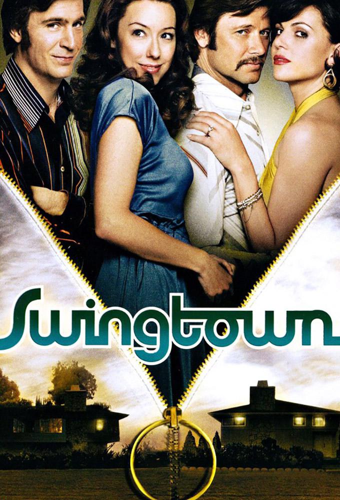 TV ratings for Swingtown in Sweden. CBS TV series