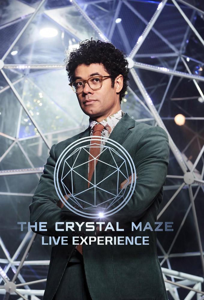 TV ratings for The Crystal Maze (GB) in Canada. Channel 4 TV series