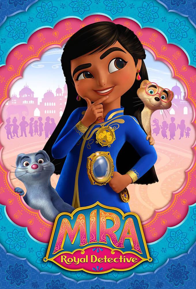TV ratings for Mira, Royal Detective in Chile. Disney Junior TV series