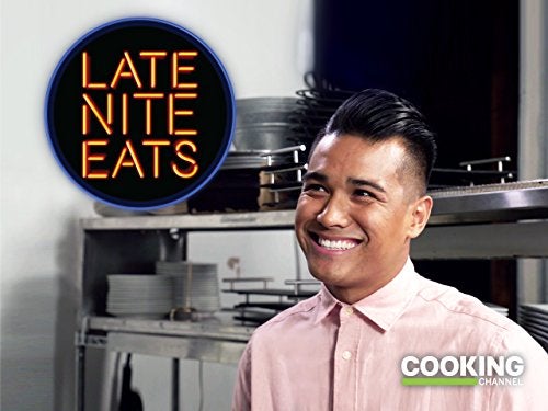 TV ratings for Late Nite Eats in Países Bajos. Cooking Channel TV series