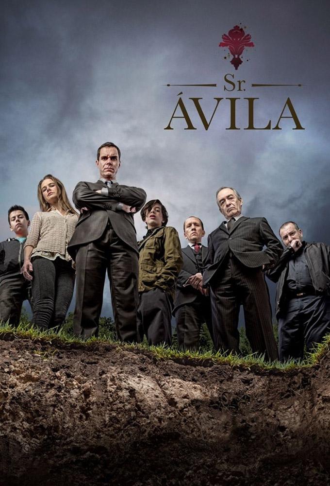TV ratings for Sr. Ávila in Russia. HBO TV series