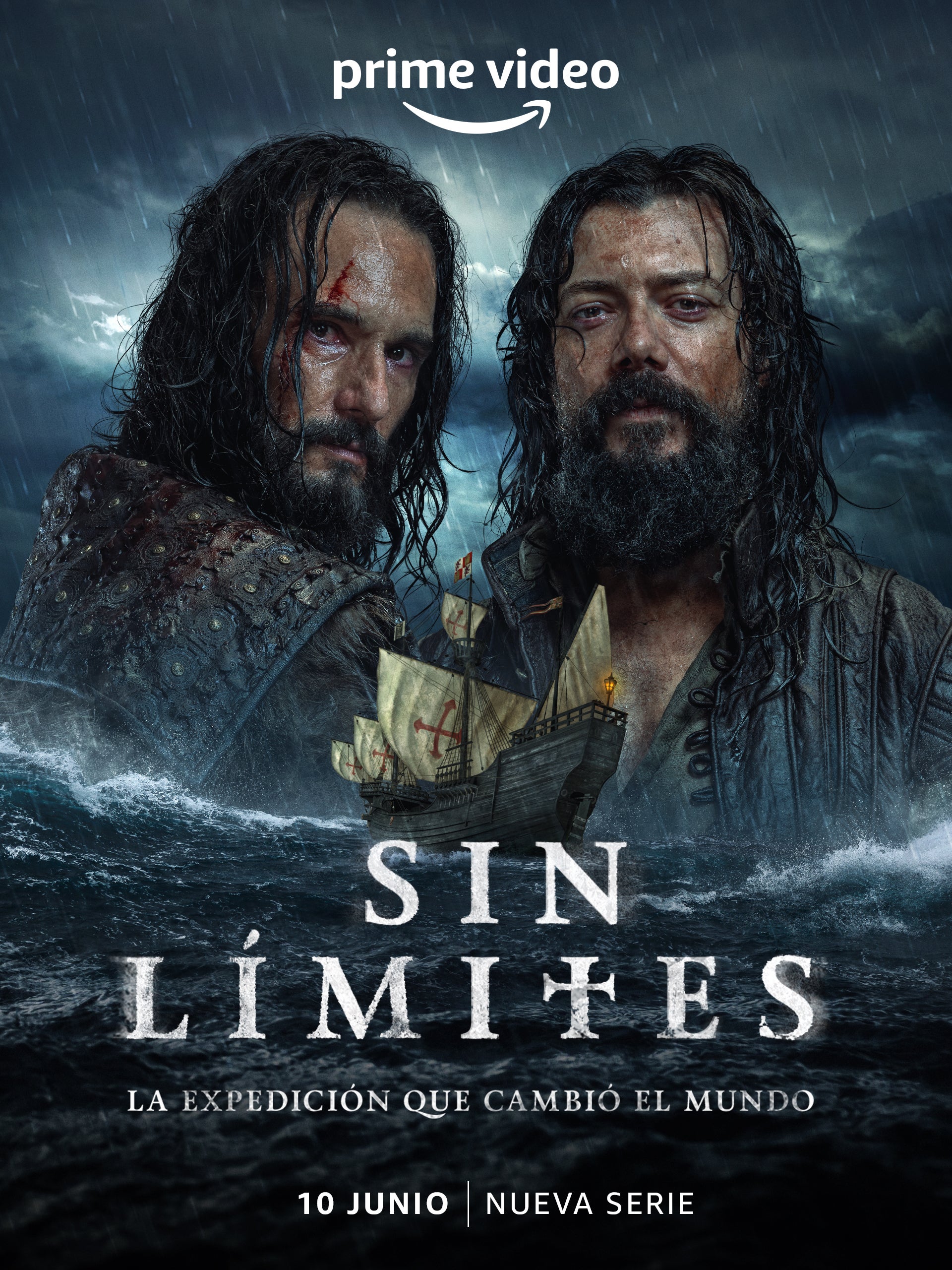 TV ratings for Boundless (Sin Límites) in Australia. Amazon Prime Video TV series