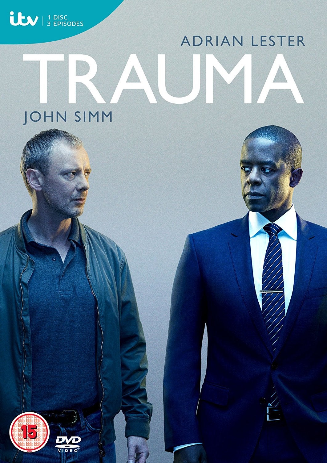 TV ratings for Trauma (Miniseries) in Portugal. ITV TV series