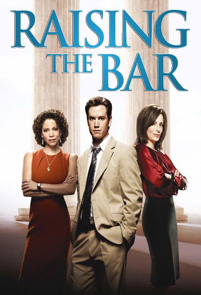 TV ratings for Raising The Bar in Australia. tnt TV series