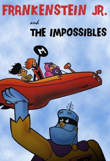 Frankenstein, Jr. And The Impossibles