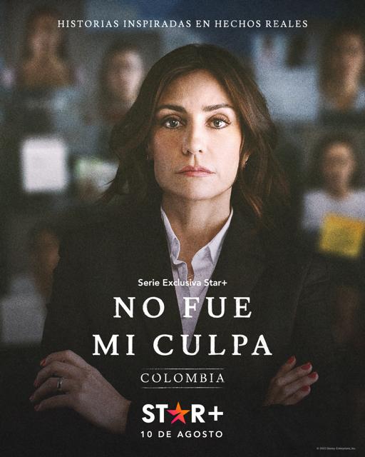 TV ratings for No Fue Mi Culpa: Colombia in the United States. StarPlus TV series